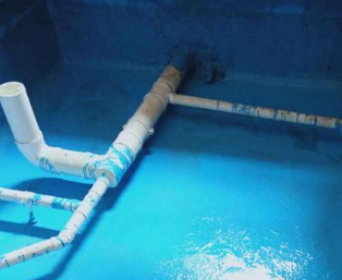 古丈卫生间测漏水之如何查漏水点