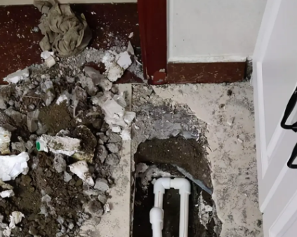 古丈卫生间测漏水的相关问题