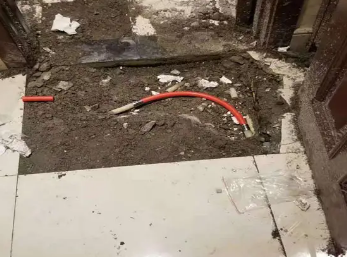 古丈卫生间测漏水的注意点