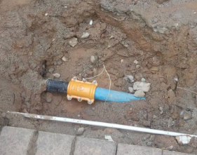 古丈水管漏水检测的情况