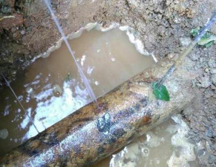 古丈漏水检测公司分享下如何测试漏水的案例分享